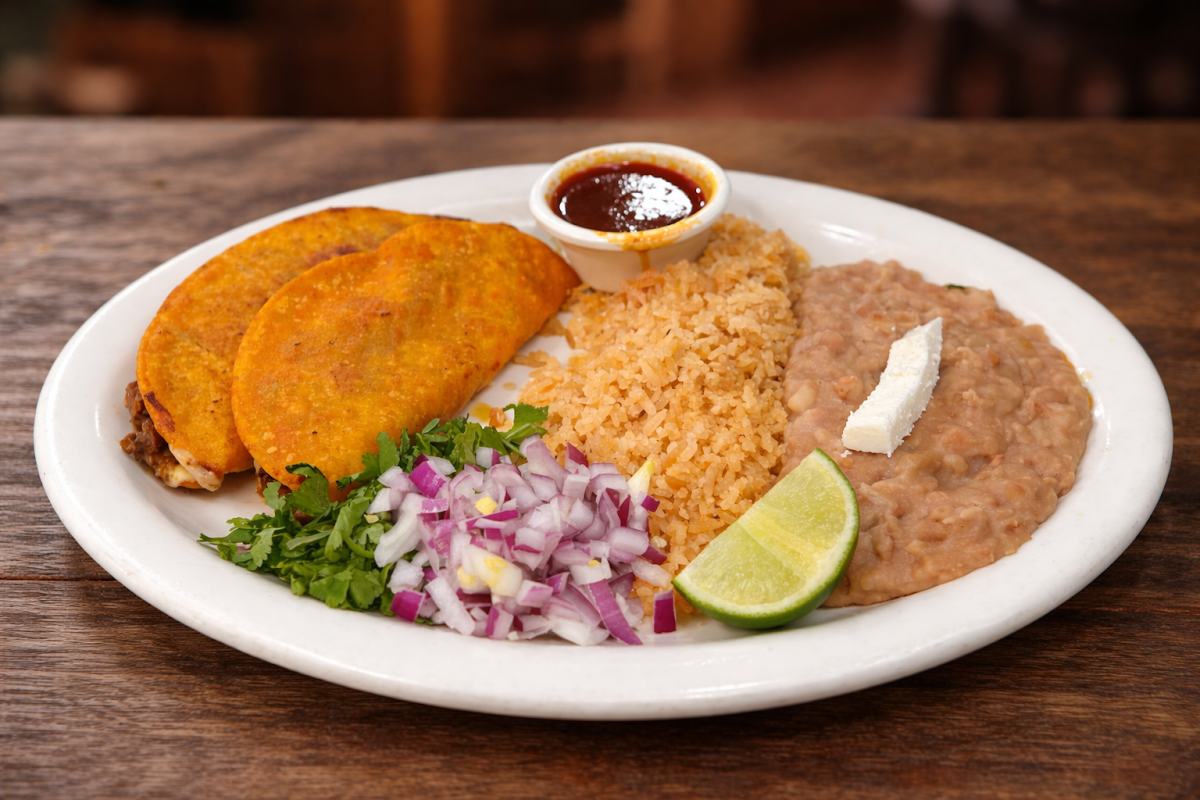 CALIFORNIA TACOS SEAFOOD & BAR