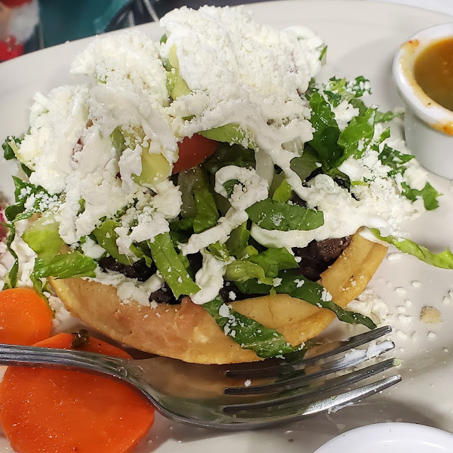Sope De Asada