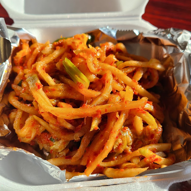 Radish Kimchi