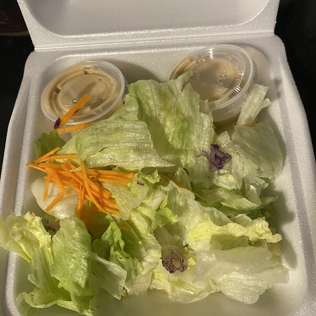 Side Salad for Two