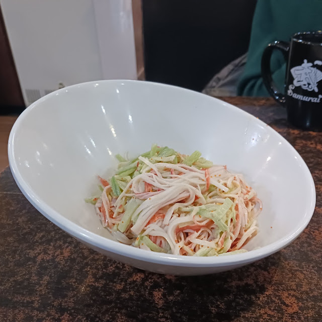 Kani Salad