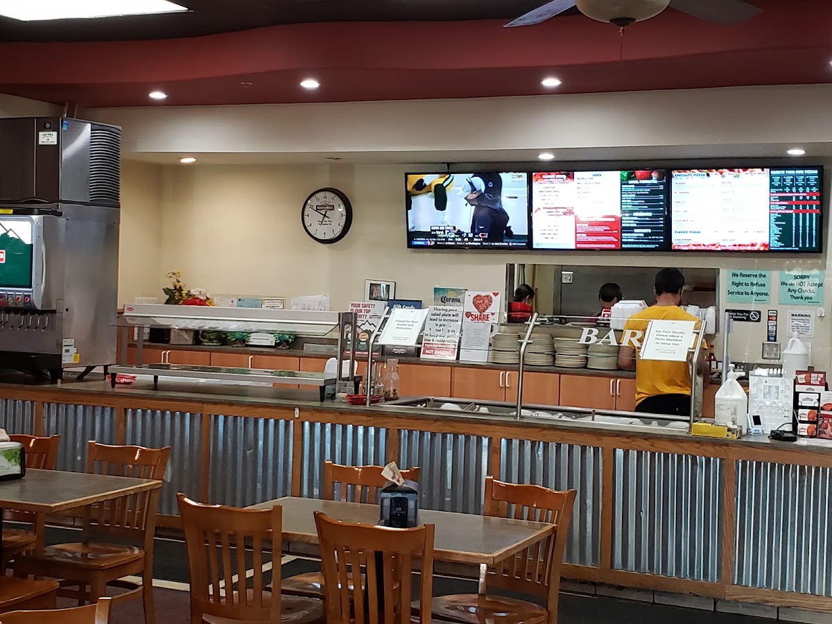 Mountain Mike's Pizza