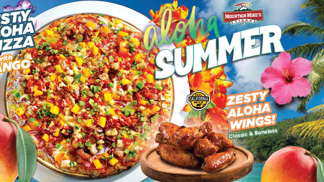Mountain Mike's Pizza