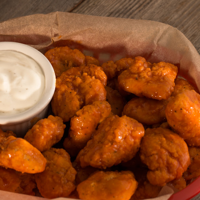 Boneless Wings