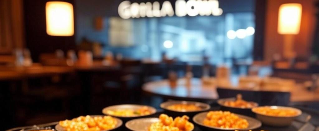 Grilla Bowl