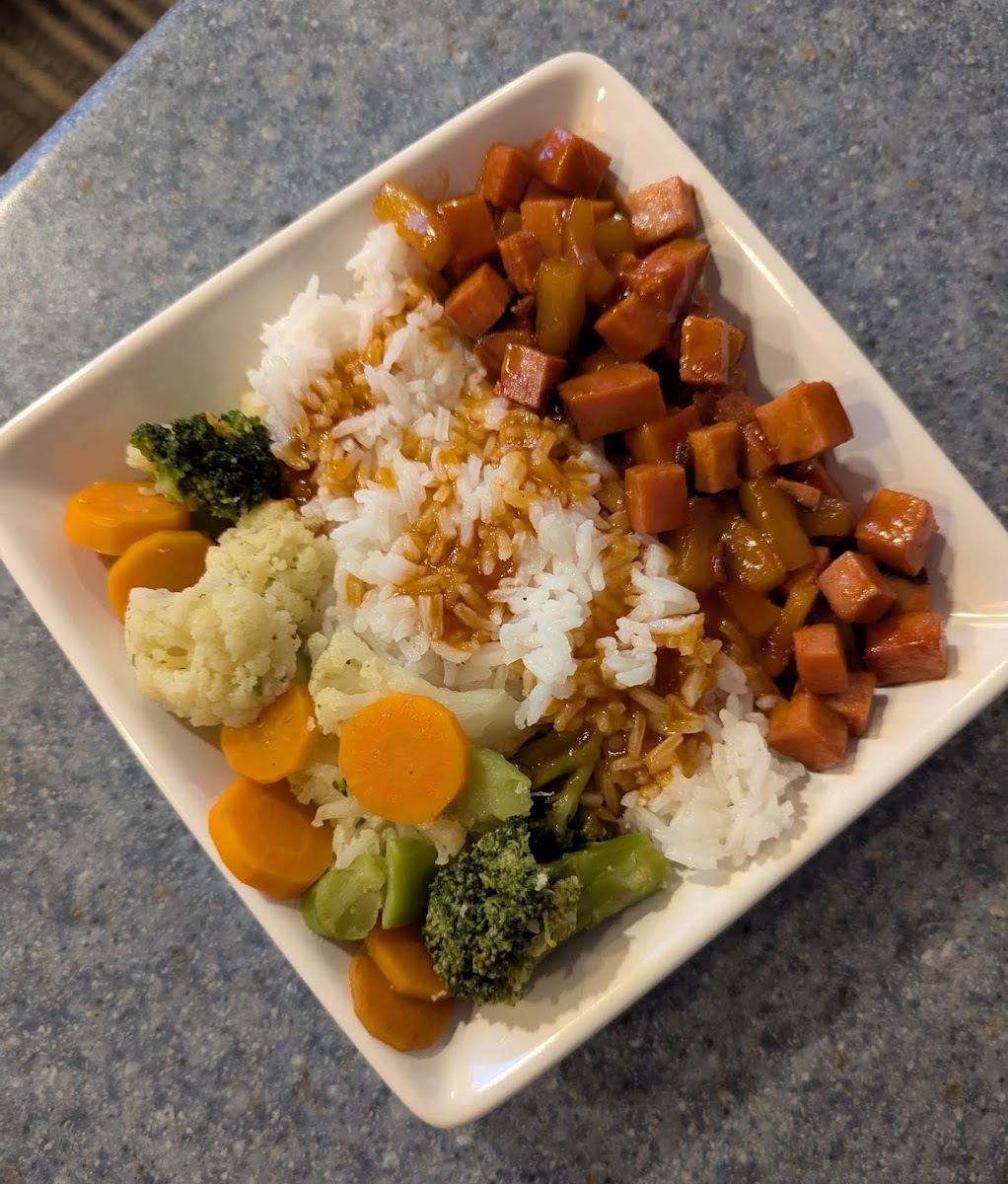 Grilla Bowl