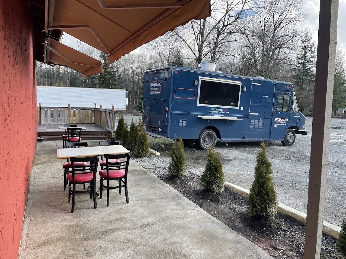 Snoqualmie Mexican Food Truck
