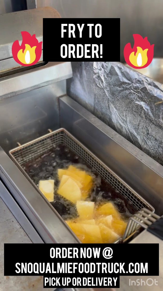 Snoqualmie Mexican Food Truck
