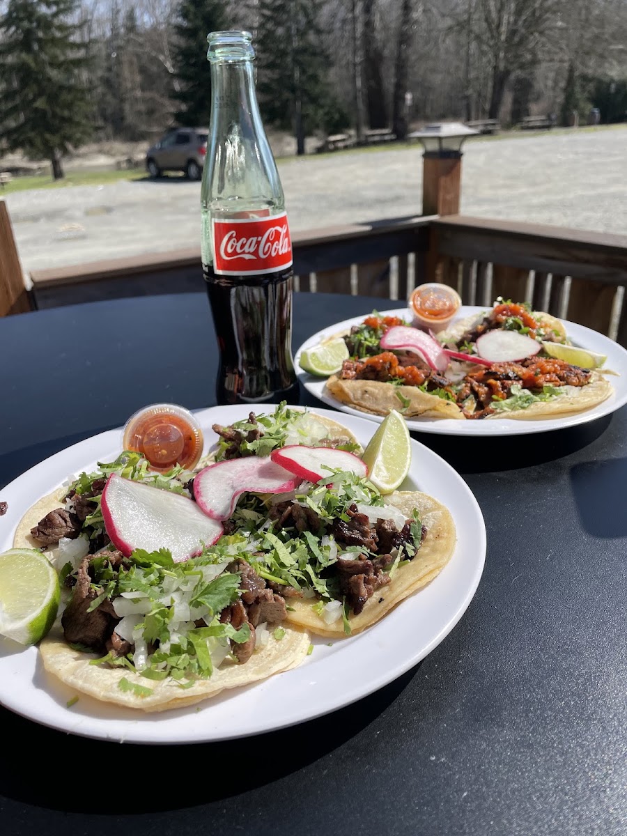 Snoqualmie Mexican Food Truck
