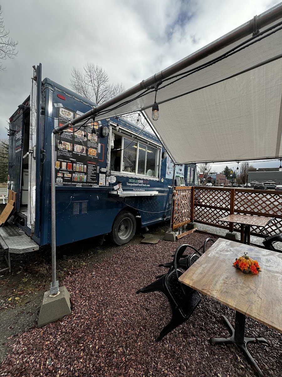 Snoqualmie Mexican Food Truck