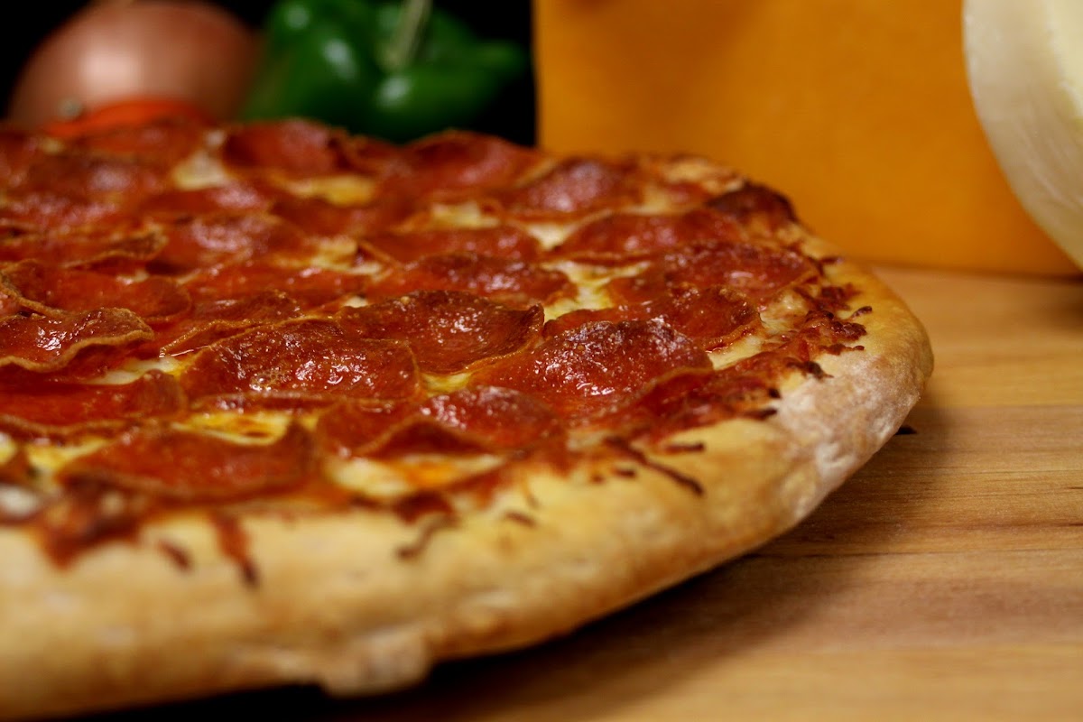 Cappza's Pizza