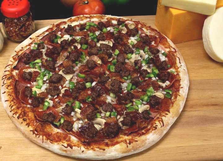 Cappza's Pizza