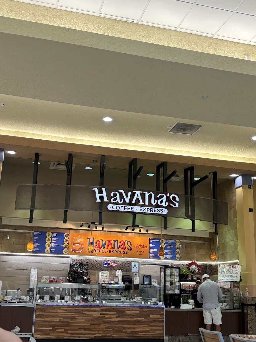 Havanas Coffee Express