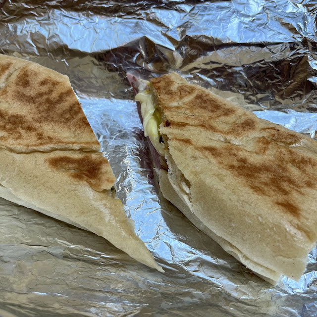 Cuban Sandwich