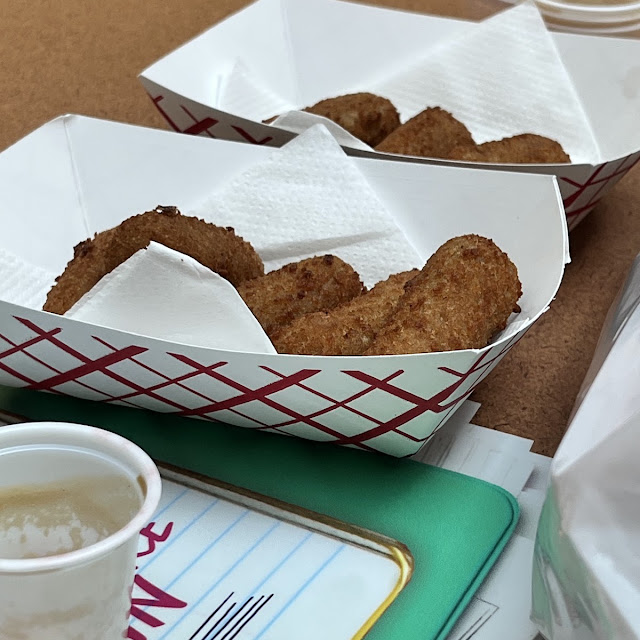 Ham Croquetas