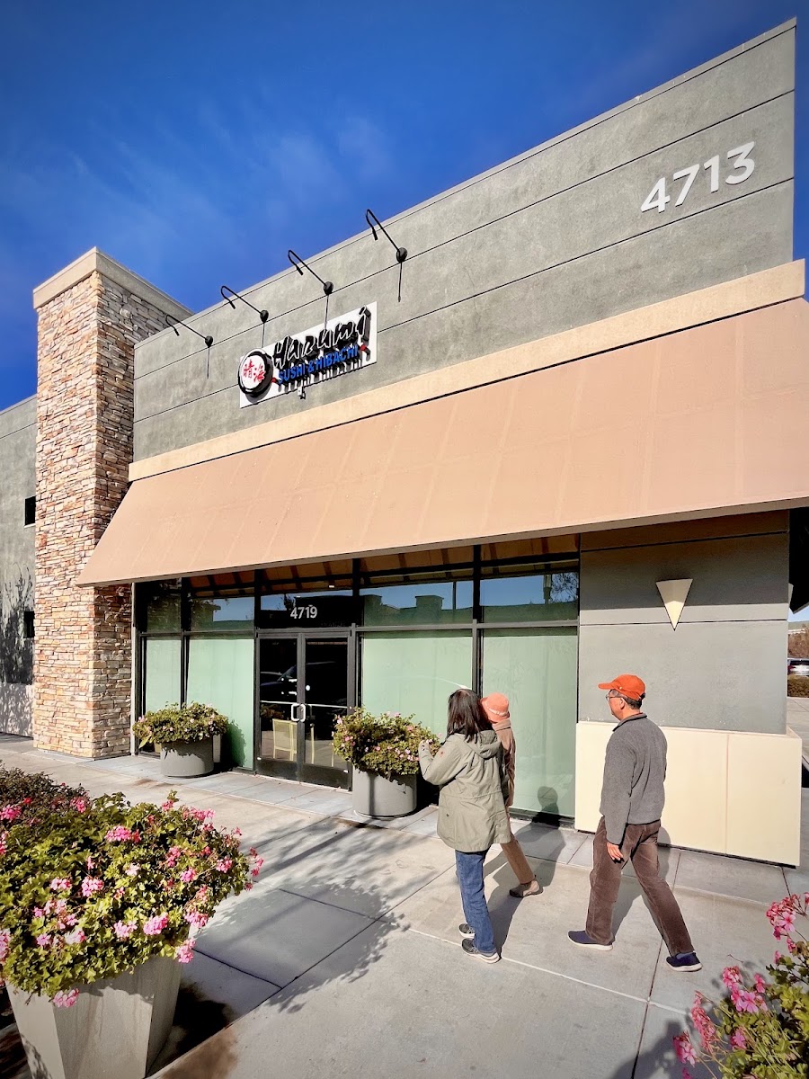 Harumi Sushi & Hibachi