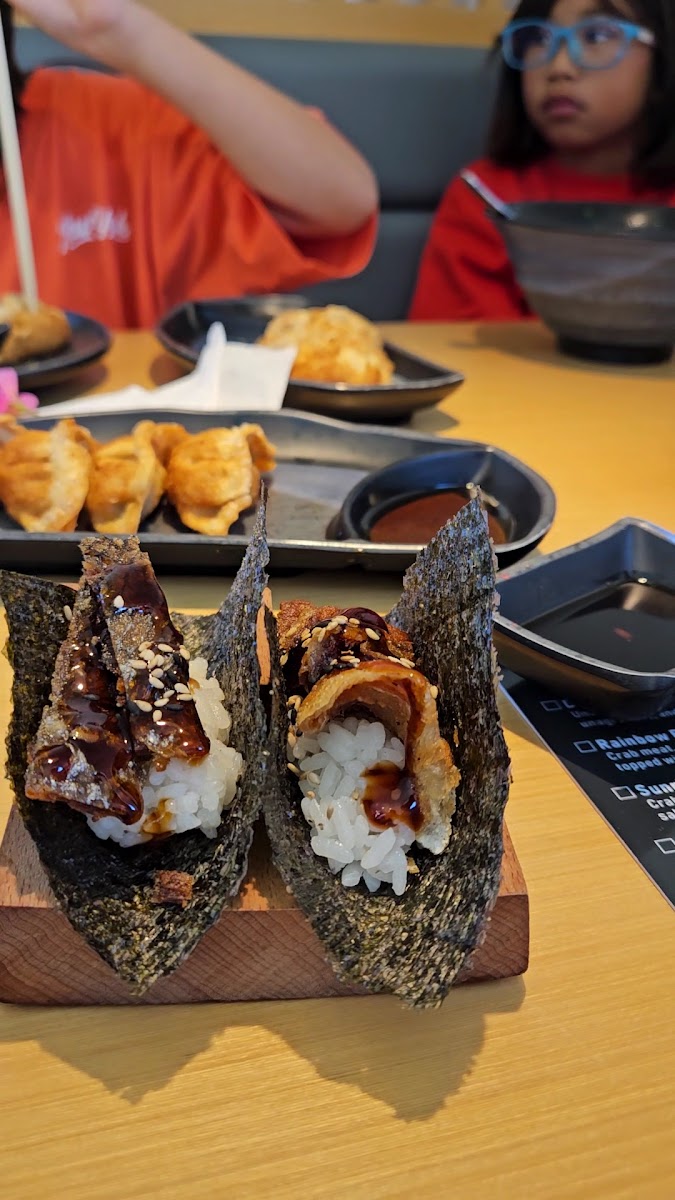 Harumi Sushi & Hibachi