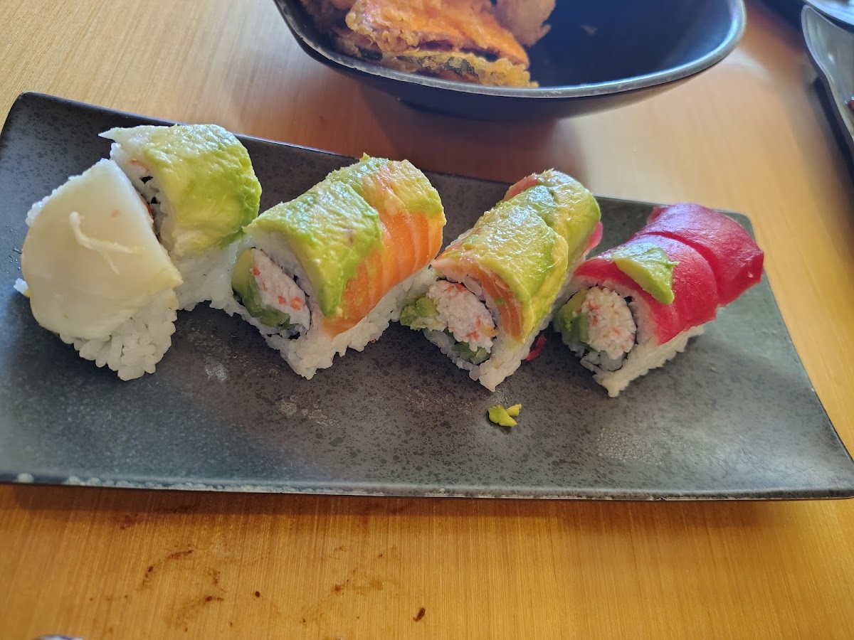 Harumi Sushi & Hibachi