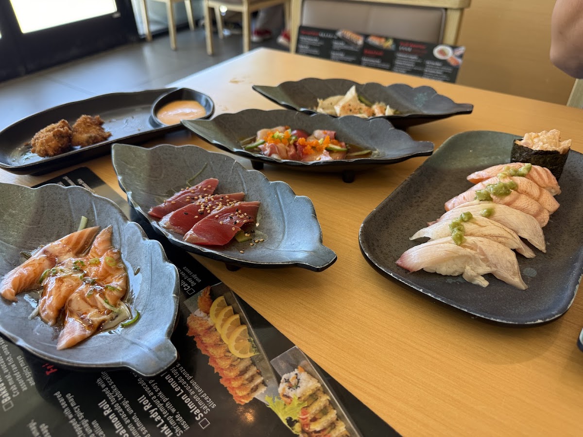 Harumi Sushi & Hibachi