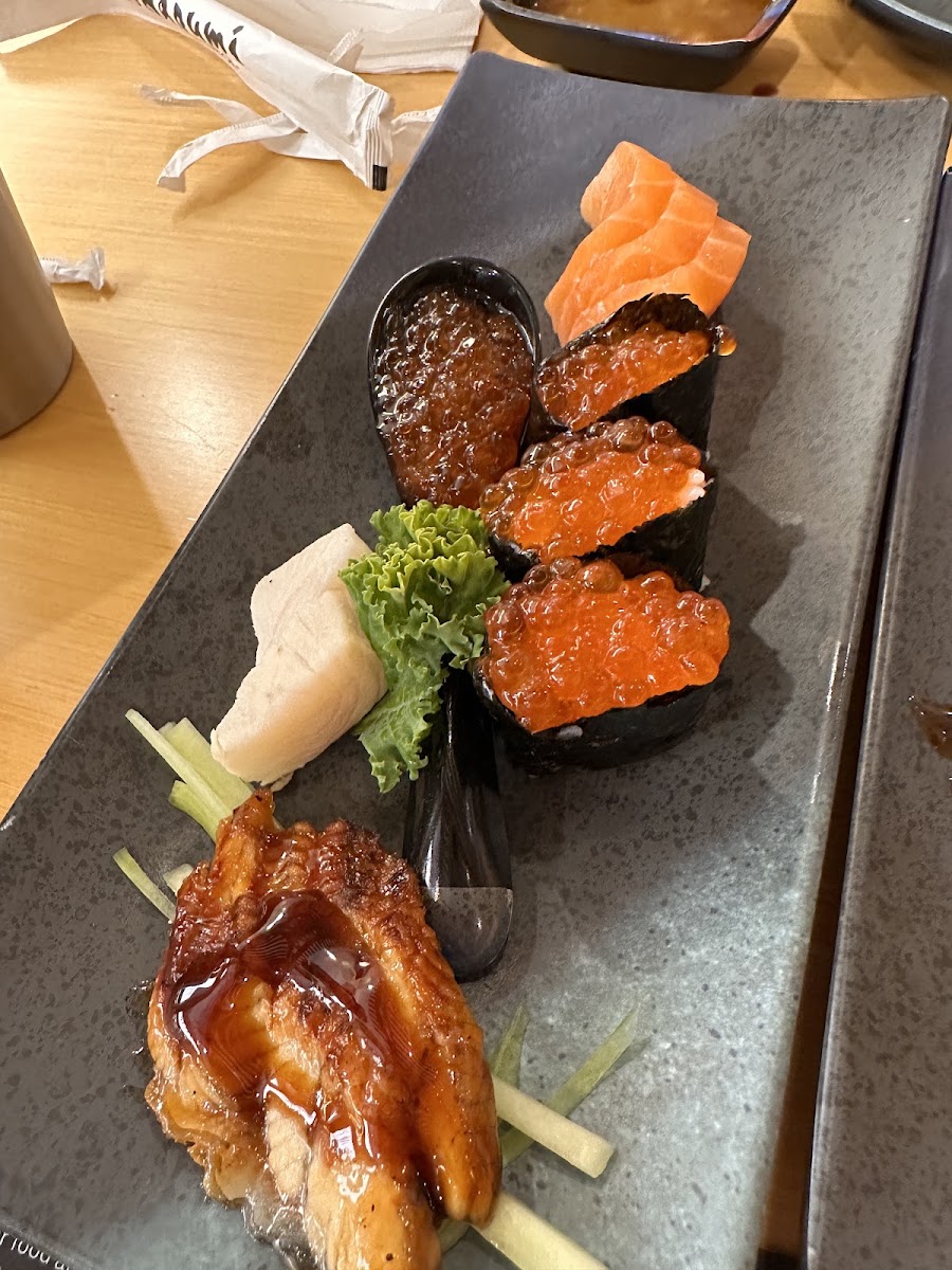Harumi Sushi & Hibachi