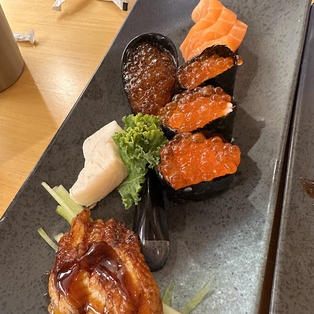 Salmon Roe