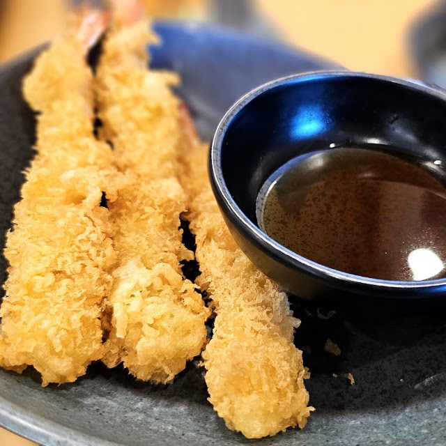 Shrimp Tempura