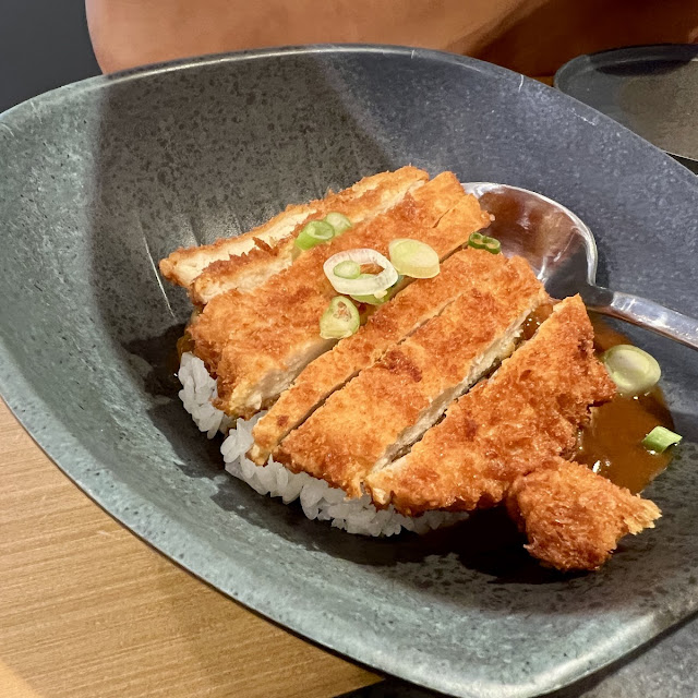 Chicken Katsu Curry