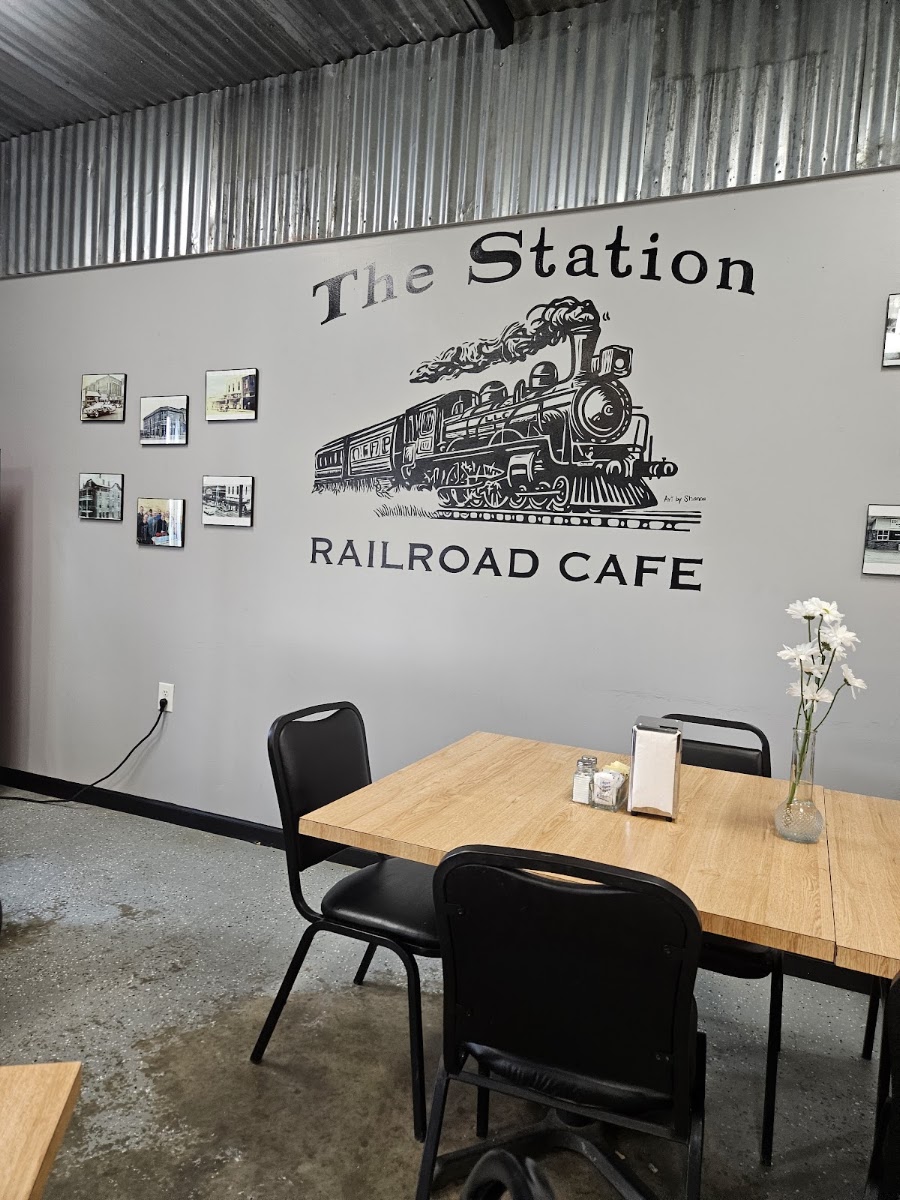 The Station