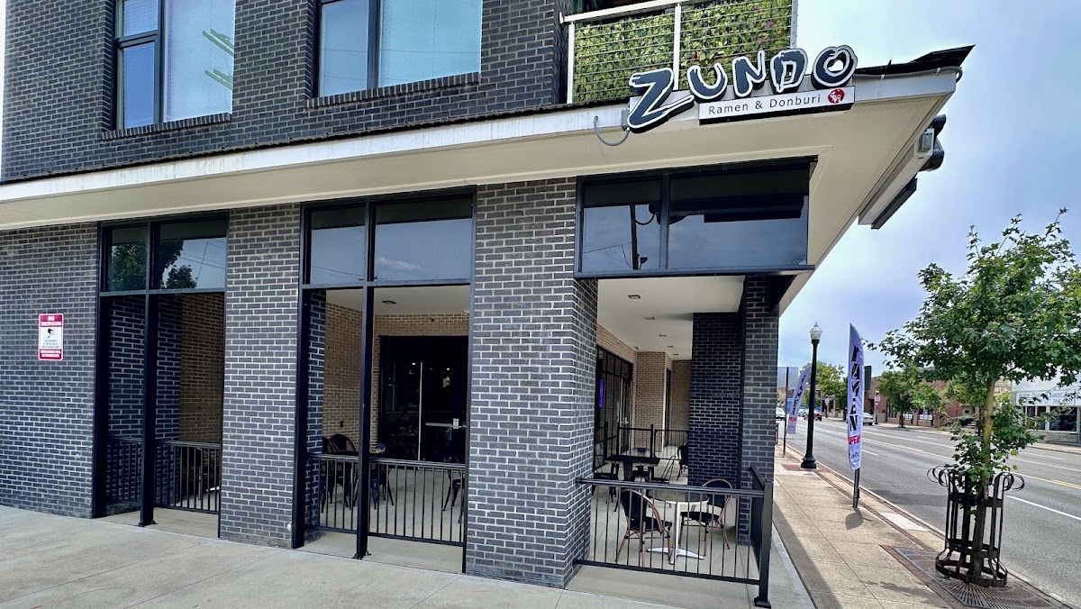 Zundo Ramen - Columbus