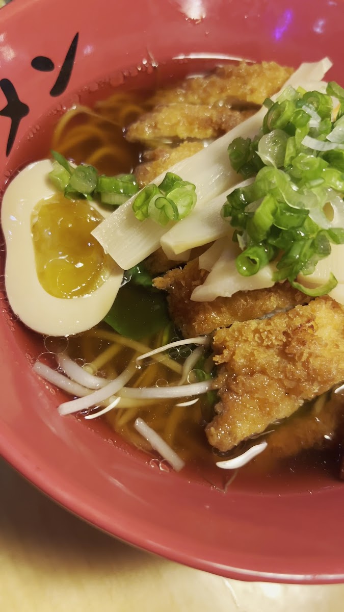 Zundo Ramen - Columbus