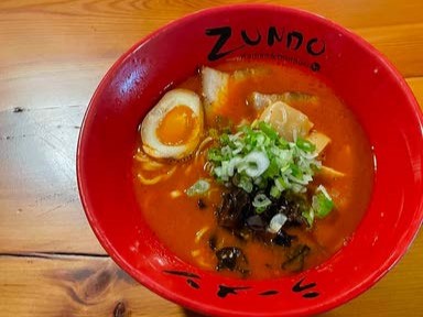 Zundo Ramen - Columbus