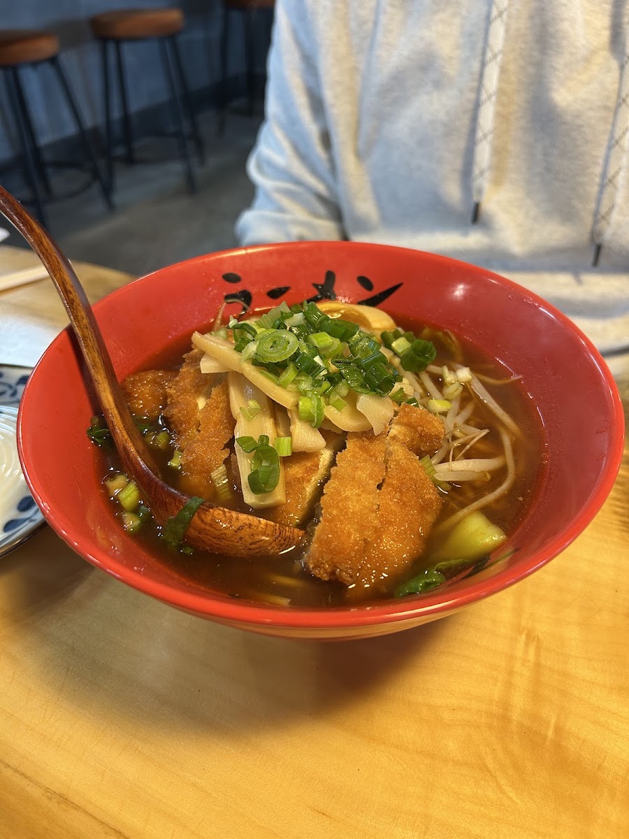 Zundo Ramen - Columbus