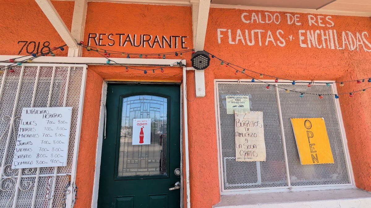 Niridian Restaurant | Mexican