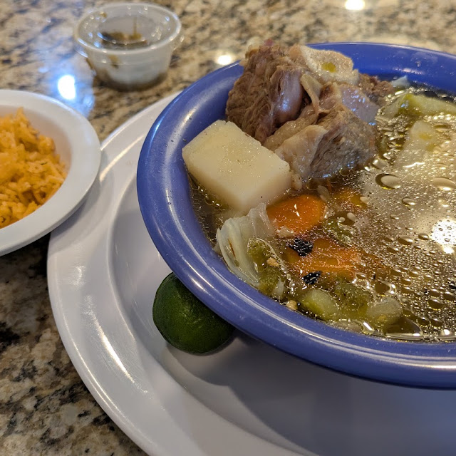 Caldo De Res
