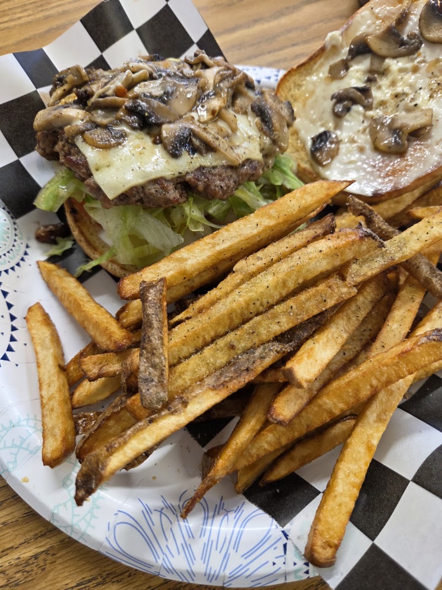 Los II Brothers Burgers