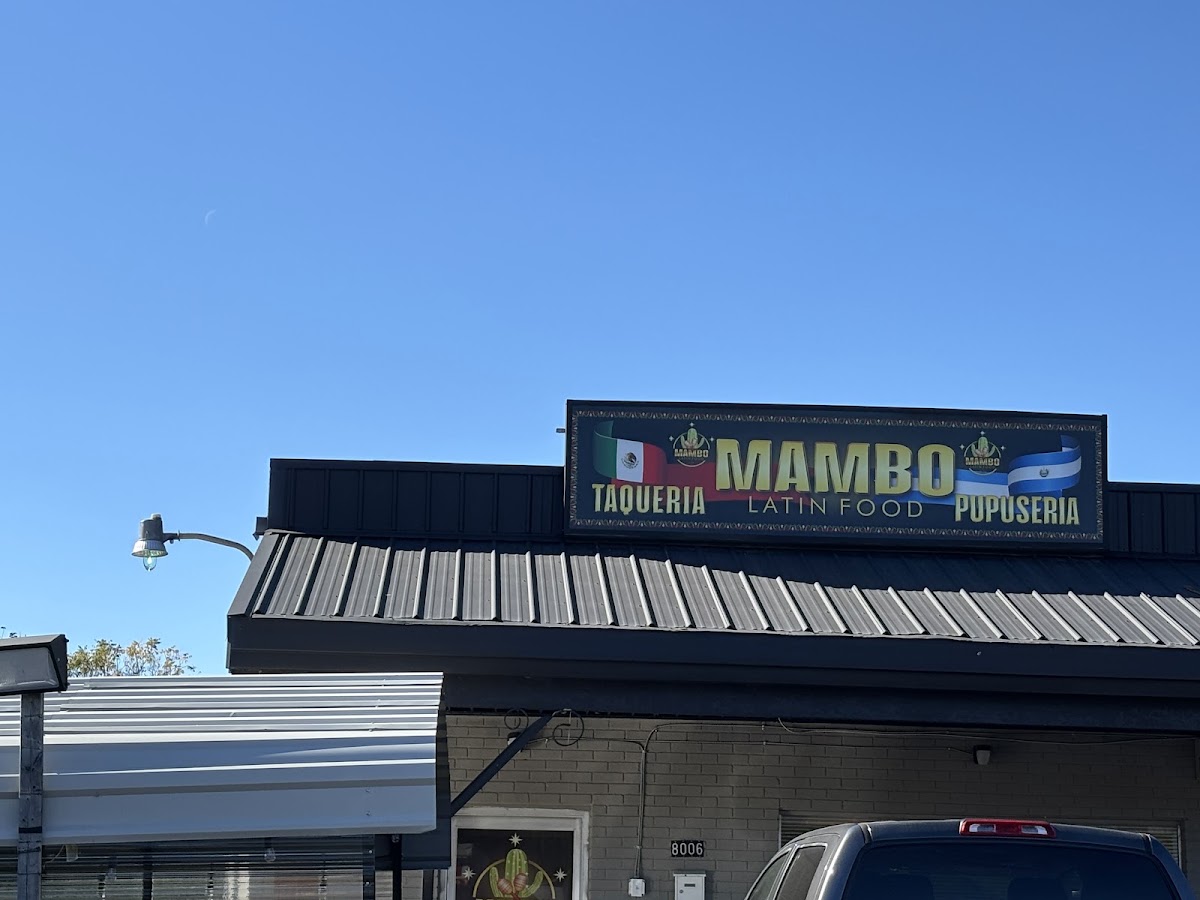 Mambo Latin Food ( Truck)