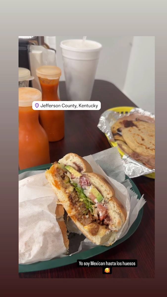 Mambo Latin Food ( Truck)