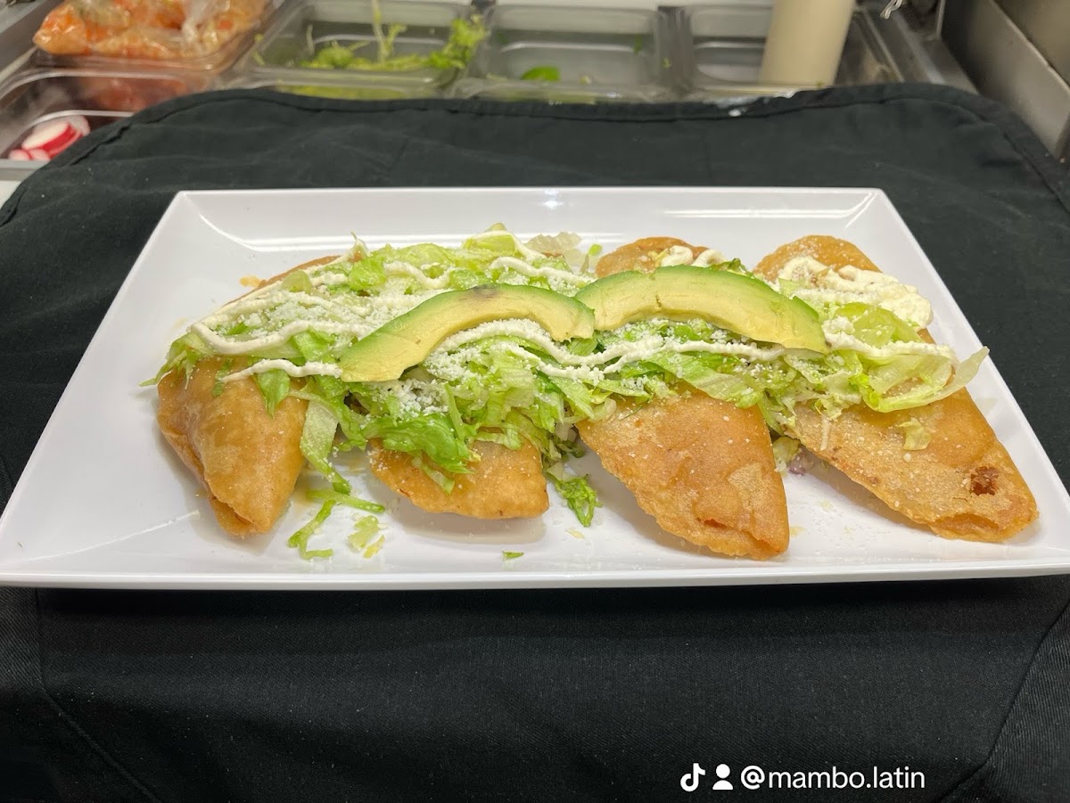 Mambo Latin Food ( Truck)