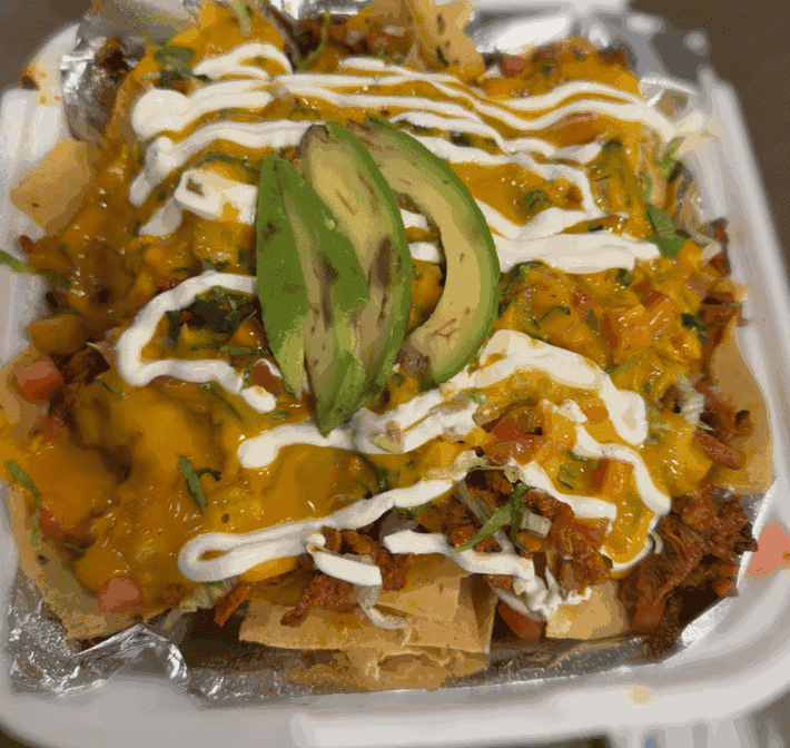 Mambo Latin Food ( Truck)