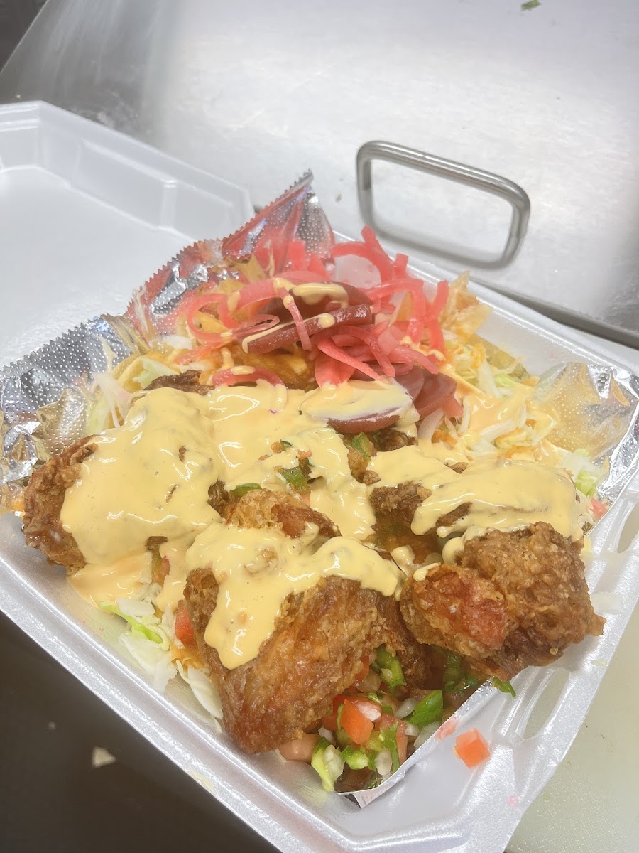 Mambo Latin Food ( Truck)
