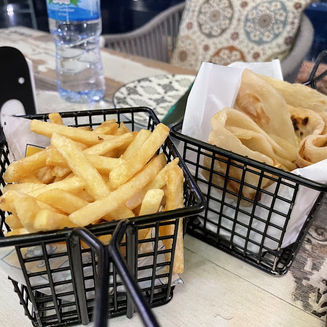 Cheesy French Fries