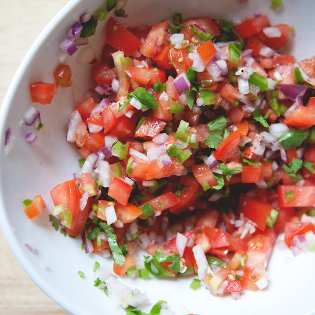 Onz de Pico de Gallo