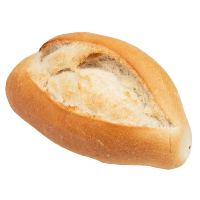 1pieza de Pan Blanco