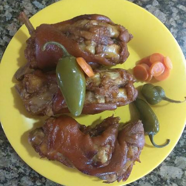 Pigs Feet