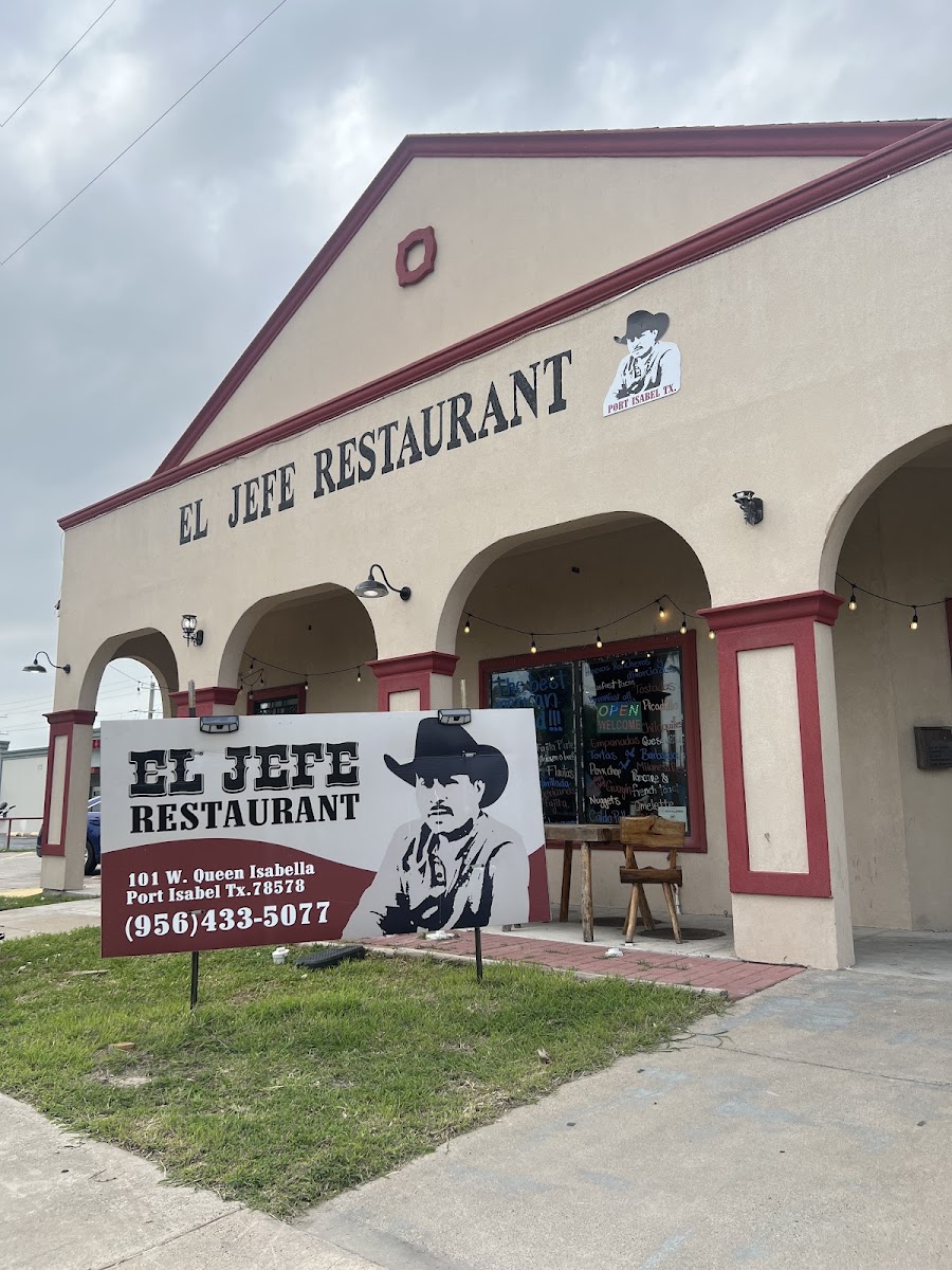 El Jefe