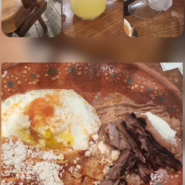 Chilaquiles