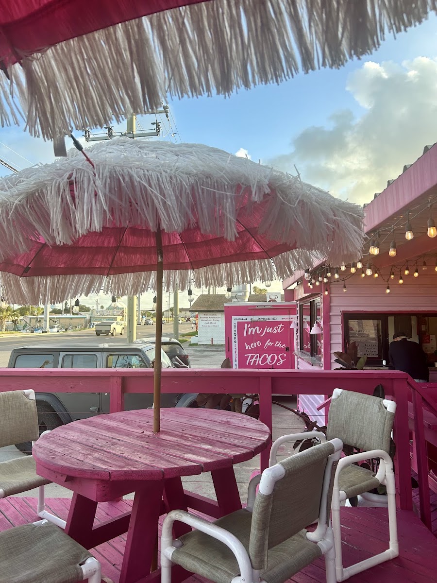 Pozórale (Port Isabel)