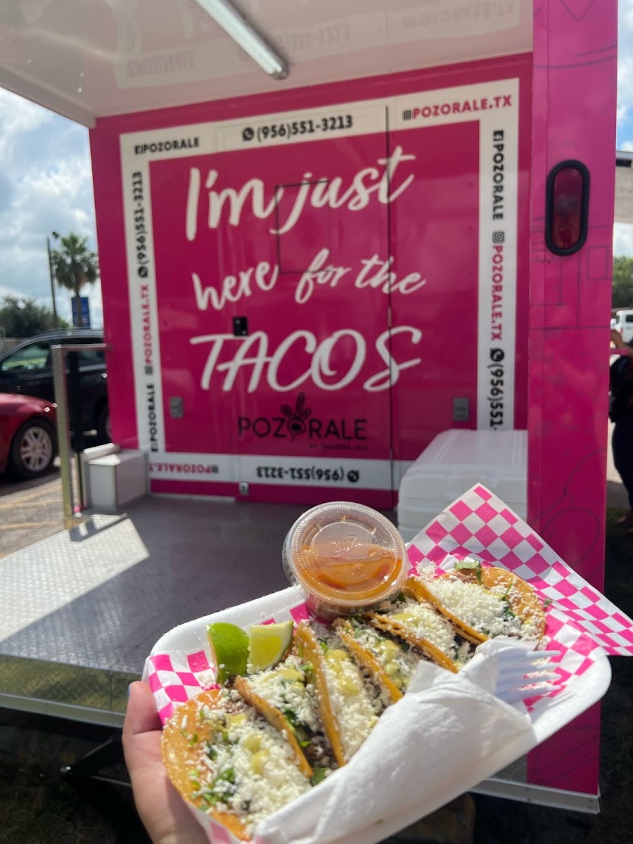 Pozórale (Port Isabel)