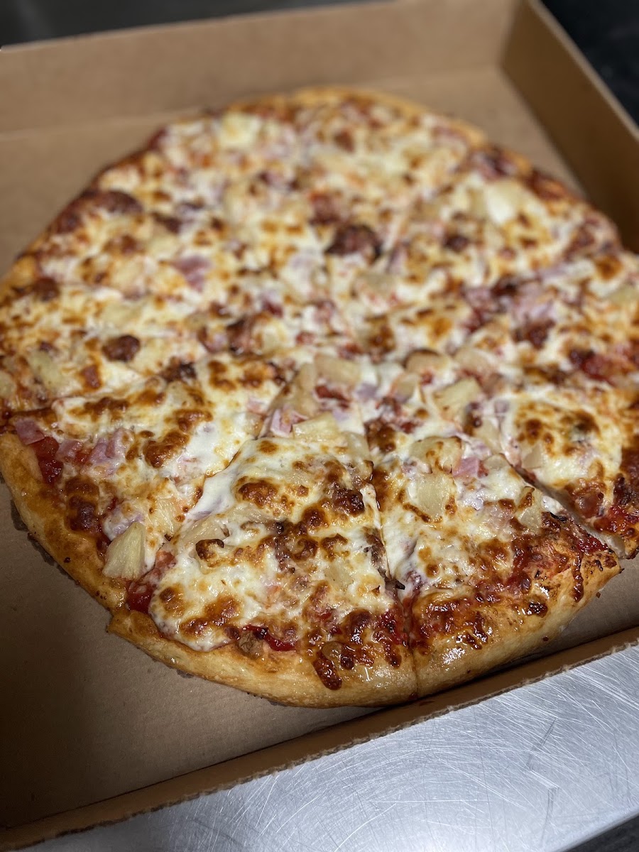 Frosty's Freezer and Pizzeria