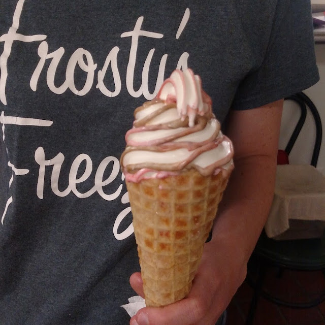 Strawberry Flavor Burst
